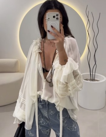 Crystal shirt Crystal shirt