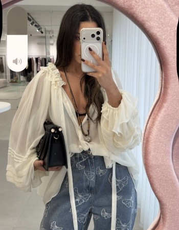 Crystal shirt