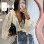 Crystal shirt