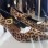  Mira Leopard γόβες 41 νούμερο 