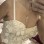 Floral Pearl Bustier Top Εντυπωσιακό bustier top με ανάγλυφα floral μοτίβα και διακριτικές πέρλες. Κομψό και θηλυκό, ιδανικό για statement εμφανίσεις και ιδιαίτερους 