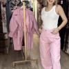 Urban Flex Cargo Παντελόνι με Τσέπες & Ελαστική Μέση για Καθημερινό Στυλ