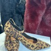 FW25 Leopard γόβα