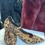FW25 Leopard γόβα
