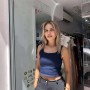 SS25 Jean top 