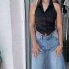 SS25 Tzia black top