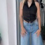 SS25 Tzia black top