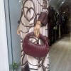 FW26 Kalisti bordeaux bag