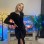 FW26 Maraia black dress